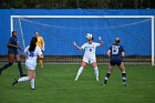 WSoccer vs Brandeis  Wheaton College Women's Soccer vs Brandeis College. - Photo By: KEITH NORDSTROM : Wheaton, women's soccer